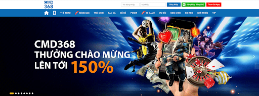 Khám phá link CMD368 không bị chặn mới nhất 2023